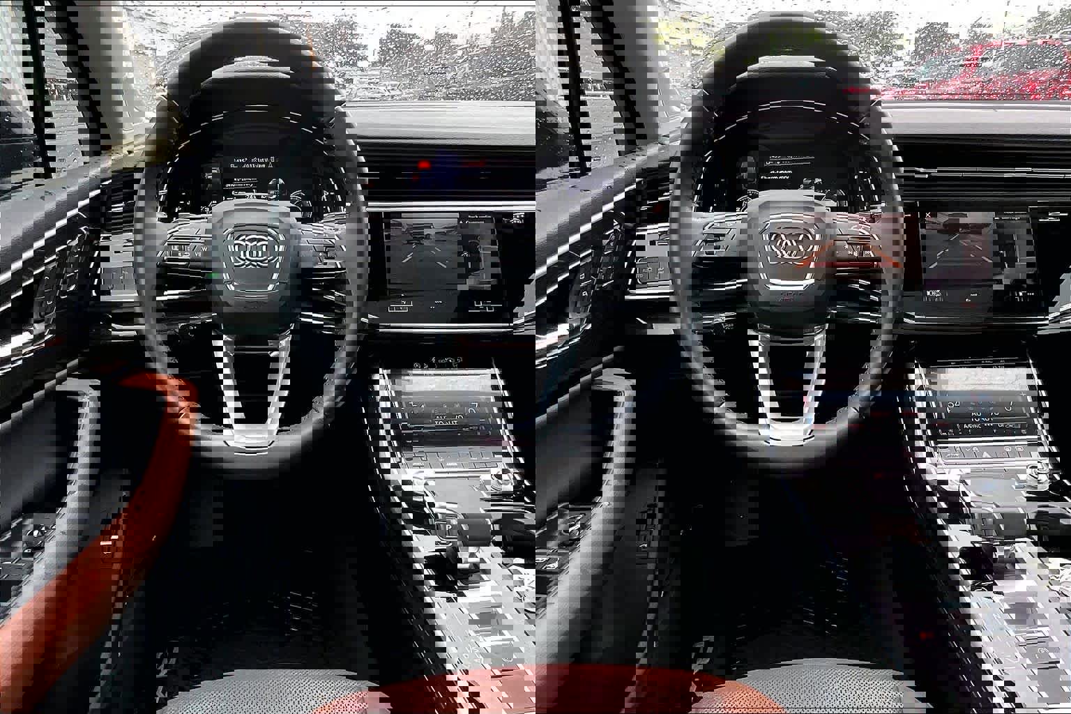 Used 2020 Audi Q7 3.0T Premium Plus w/ Premium Plus Package image 9