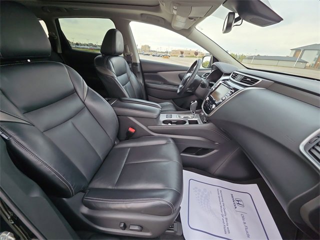 Used 2020 Nissan Murano SL w/ Moonroof Package image 33