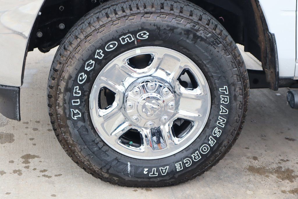 New 2026 RAM 2500 Tradesman image 17