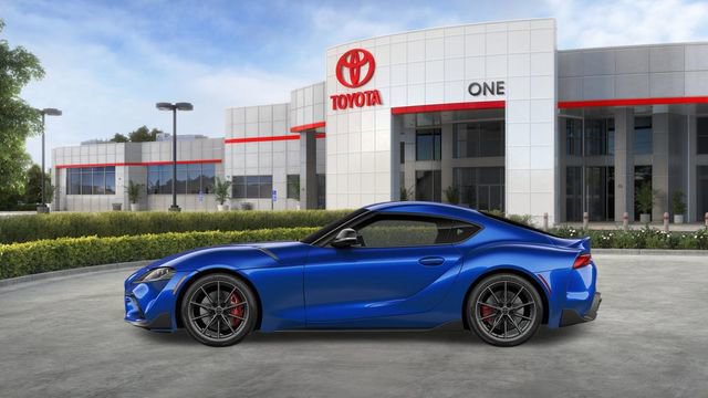 New 2026 Toyota Supra Premium RWD image 7