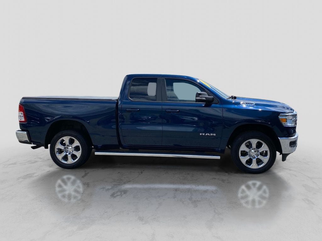 Used 2022 RAM 1500 Big Horn AWD/4WD image 11