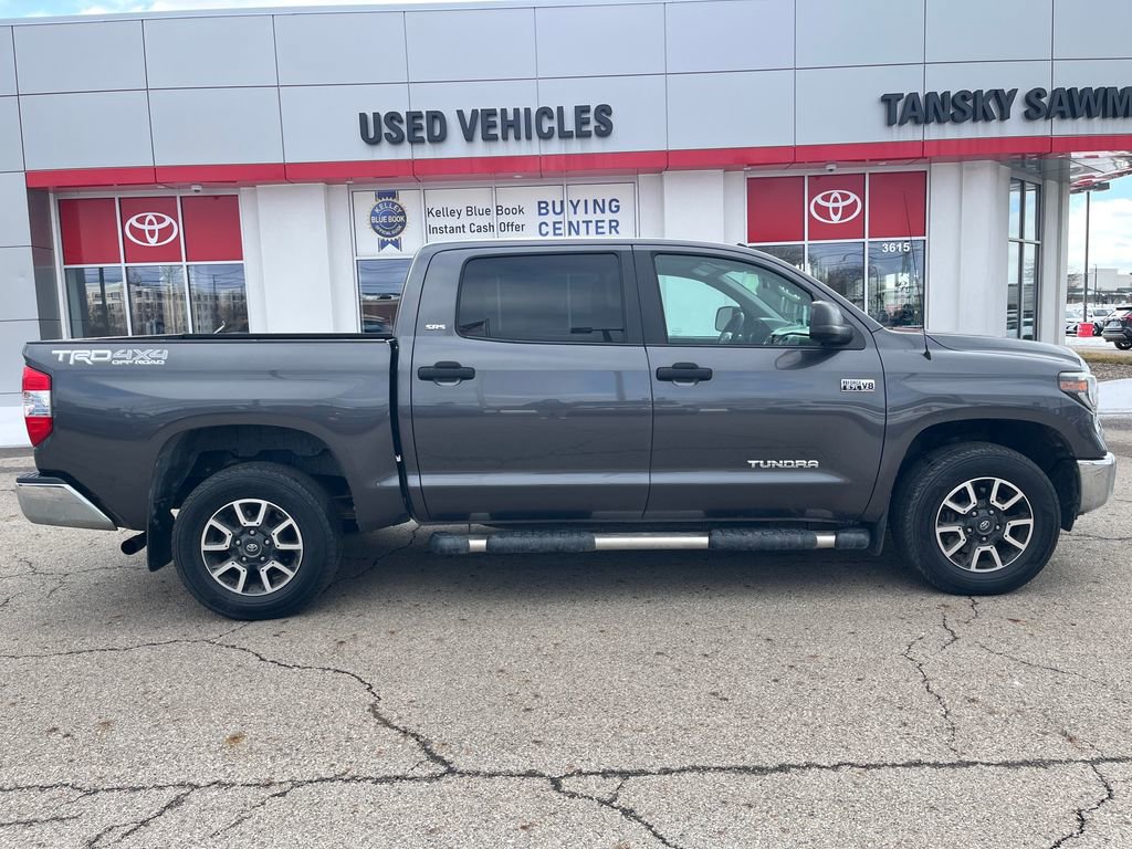 Certified 2019 Toyota Tundra SR5 image 6