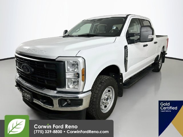 Certified 2024 Ford F250 XL w/ XL Chrome Package AWD/4WD image 3