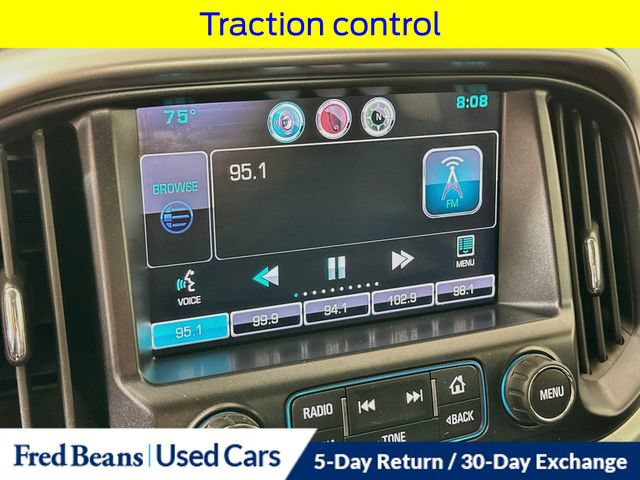 Used 2015 Chevrolet Colorado LT w/ LT Convenience Package AWD/4WD image 18