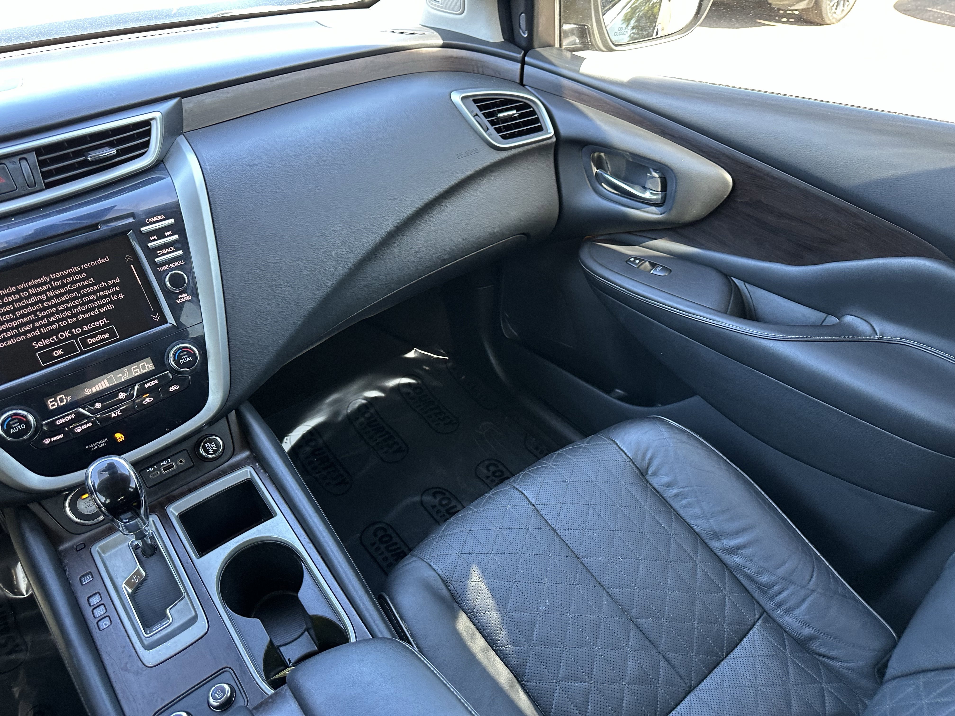 Used 2019 Nissan Murano Platinum w/ Cargo Package image 18