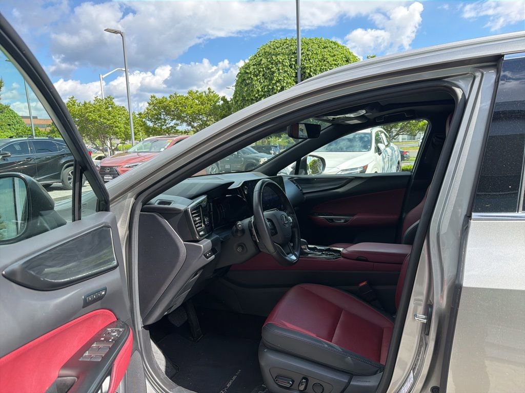 Used 2022 Lexus NX 350 AWD image 33