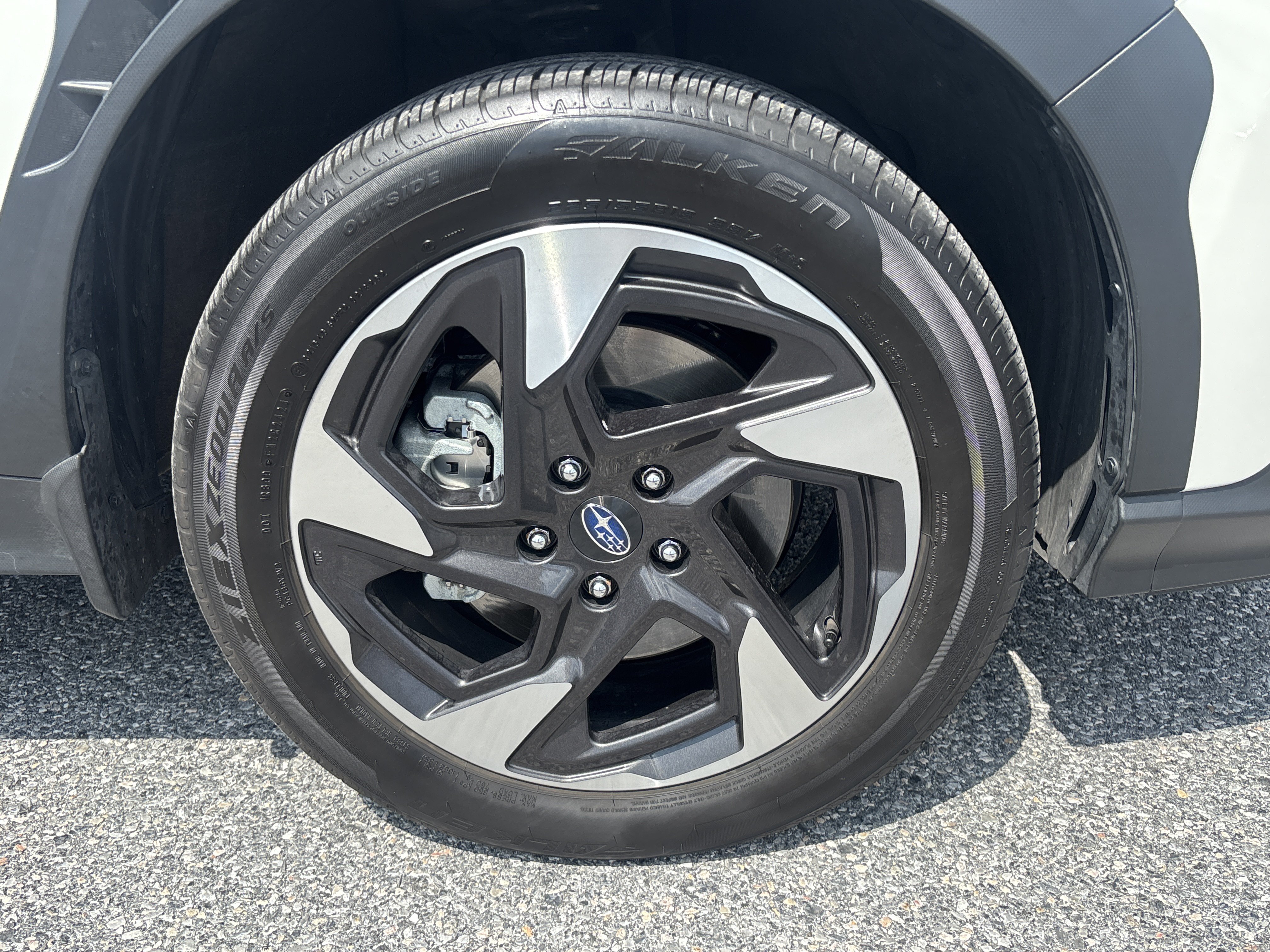 Certified 2024 Subaru Crosstrek 2.5i Limited AWD/4WD image 23