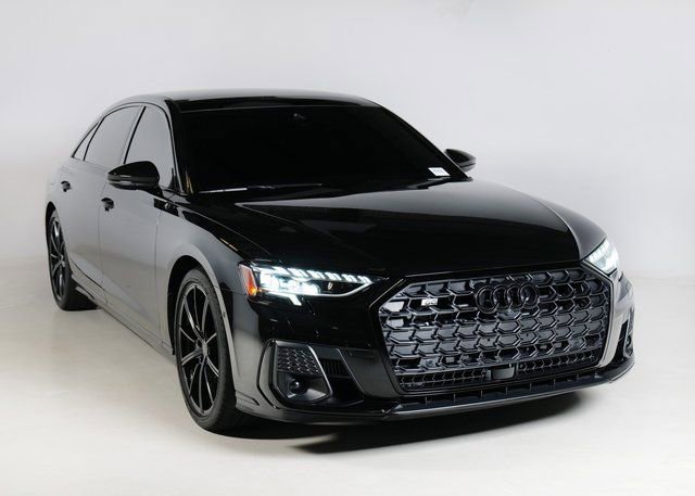 Certified 2022 Audi S8