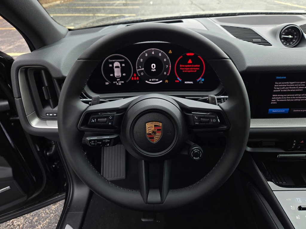 New 2025 Porsche Cayenne S image 17