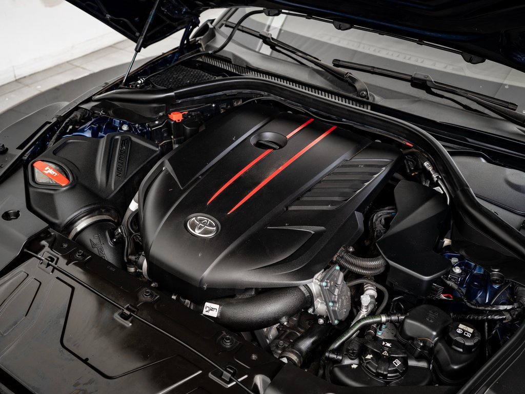 Used 2020 Toyota Supra Premium w/ Driver Assist Package image 35