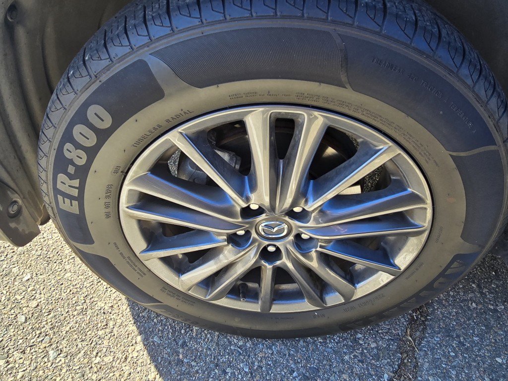 Used 2020 MAZDA CX-5 Touring image 8