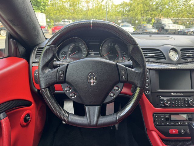Used 2017 Maserati GranTurismo MC RWD image 27