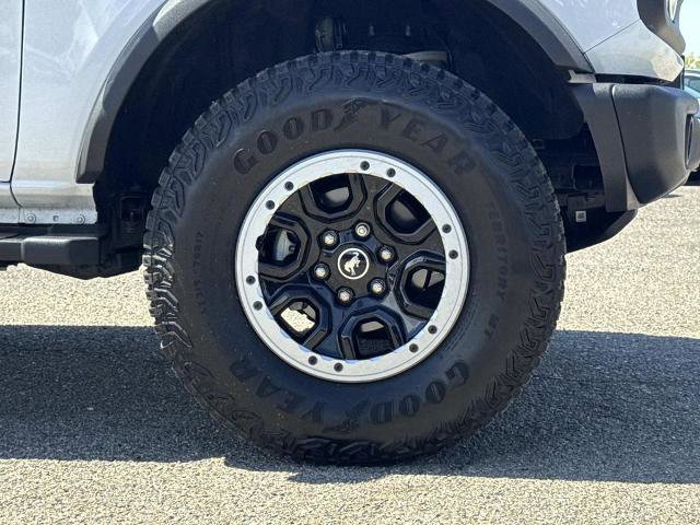 Certified 2024 Ford Bronco Black Diamond w/ Sasquatch Package image 31