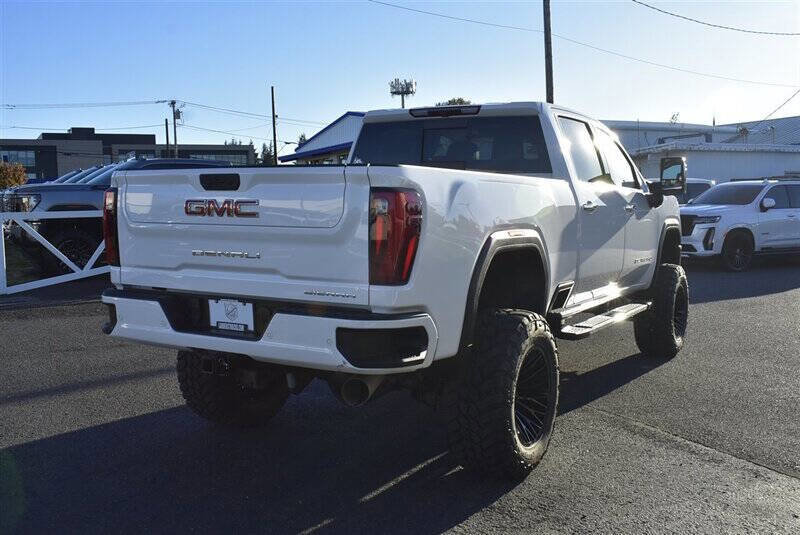 Used 2024 GMC Sierra 3500 Denali image 5