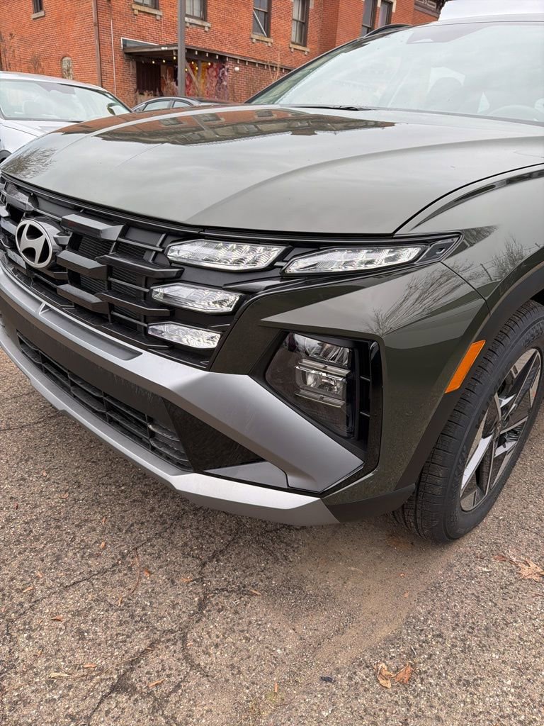 New 2026 Hyundai Tucson SEL image 8