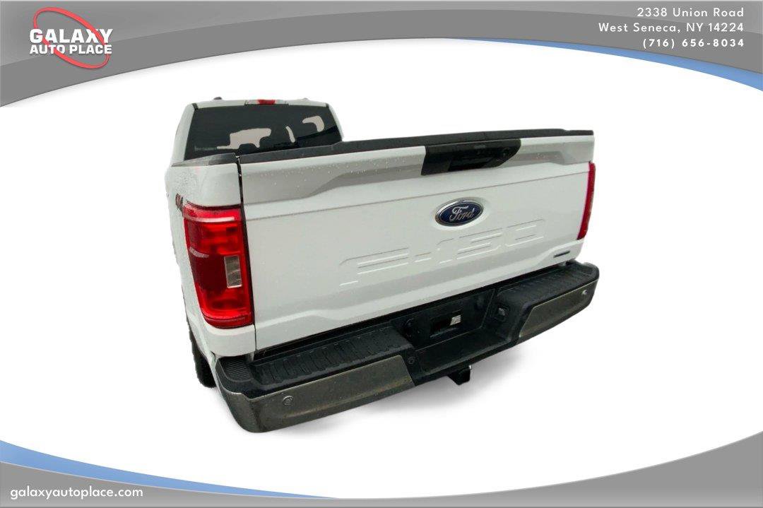 Used 2022 Ford F150 XLT w/ Trailer Tow Package AWD/4WD image 7