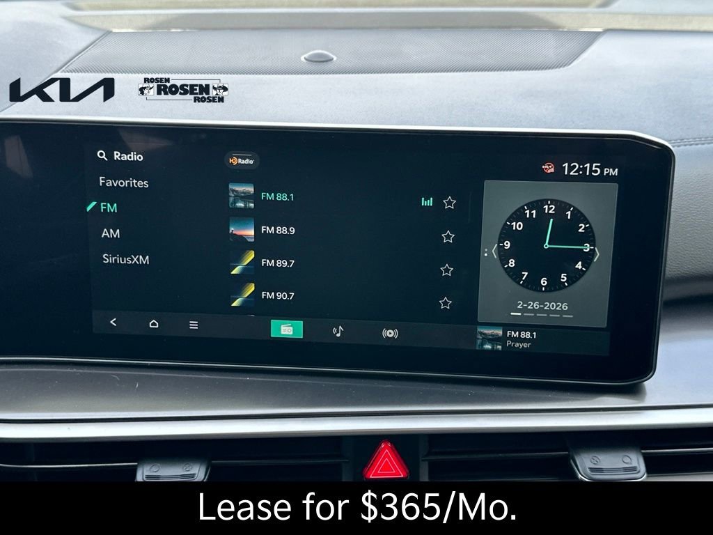 New 2026 Kia Sorento S FWD image 32