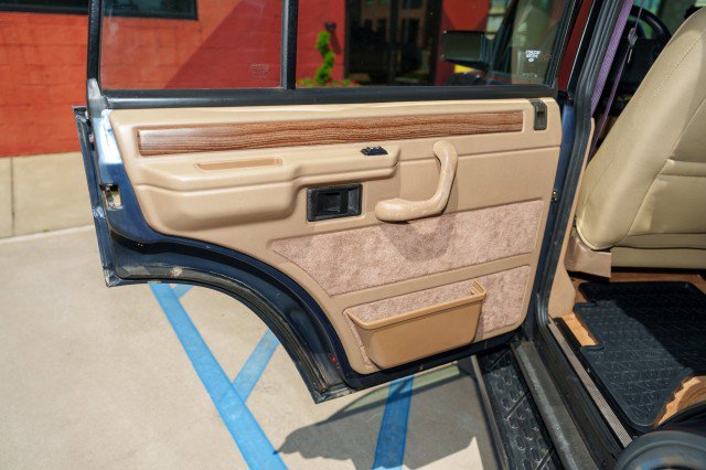 Used 1995 Land Rover Range Rover County image 24