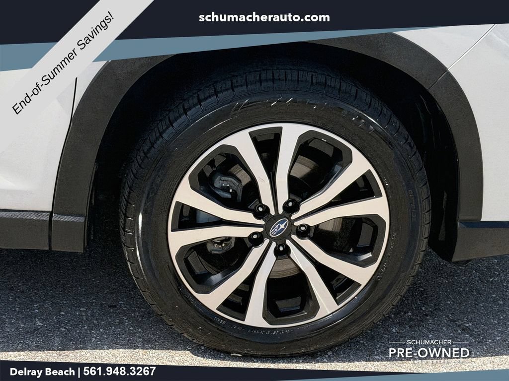 Used 2020 Subaru Forester Limited w/ Popular Package #3 AWD/4WD image 9