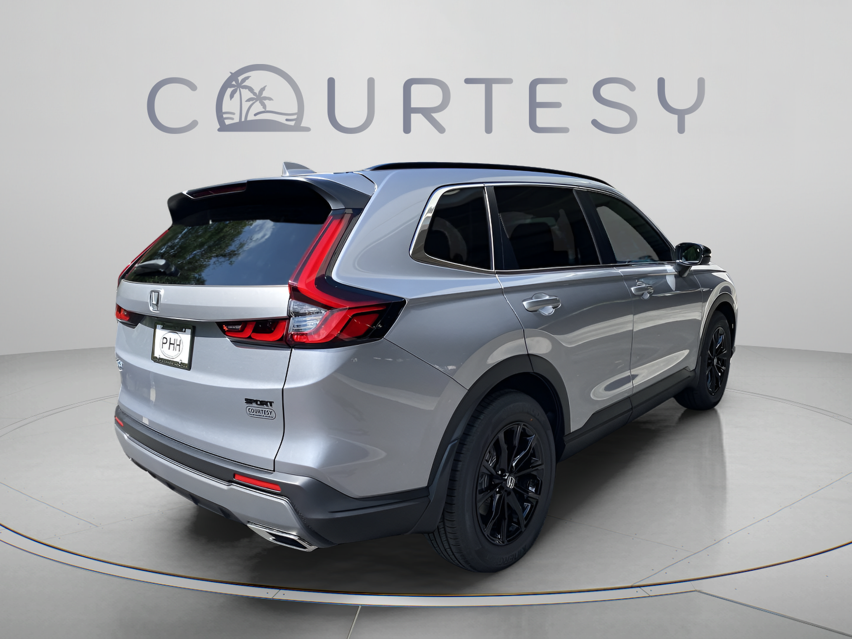 Certified 2024 Honda CR-V Sport image 7