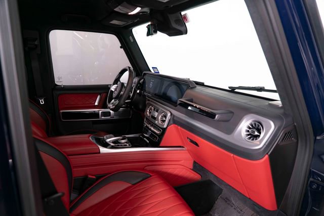 Used 2021 Mercedes-Benz G 63 AMG 4MATIC image 26