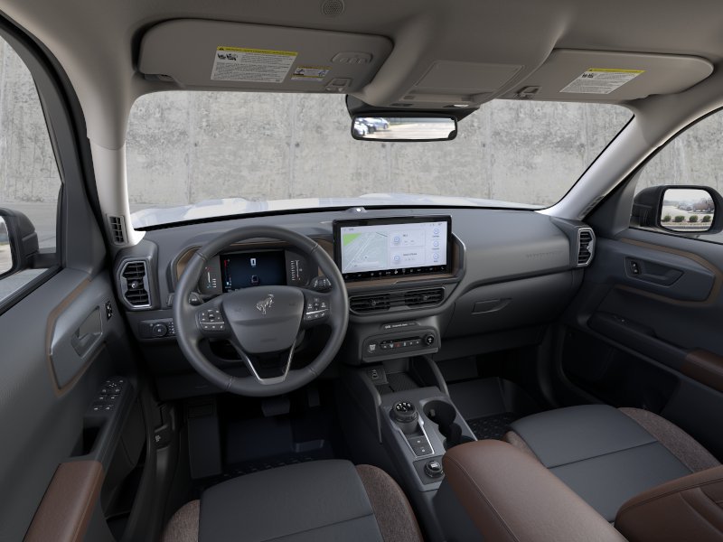 New 2026 Ford Bronco Sport Outer Banks w/ Outer Banks Tech Package+ AWD/4WD image 9
