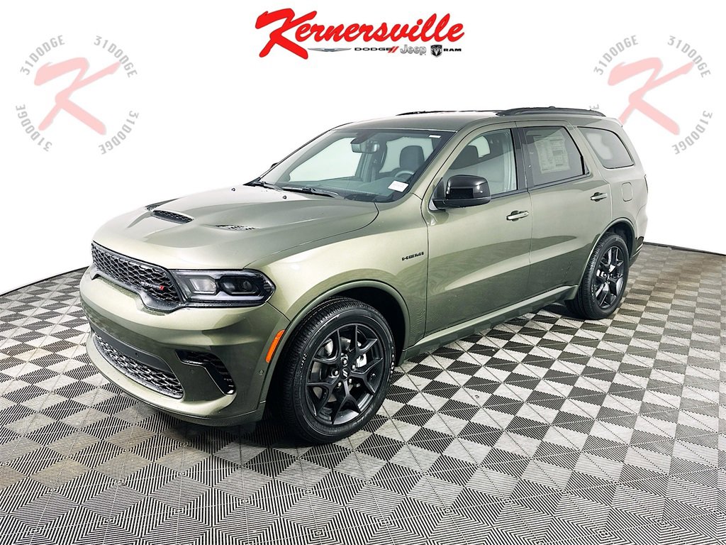 New 2026 Dodge Durango GT image 3