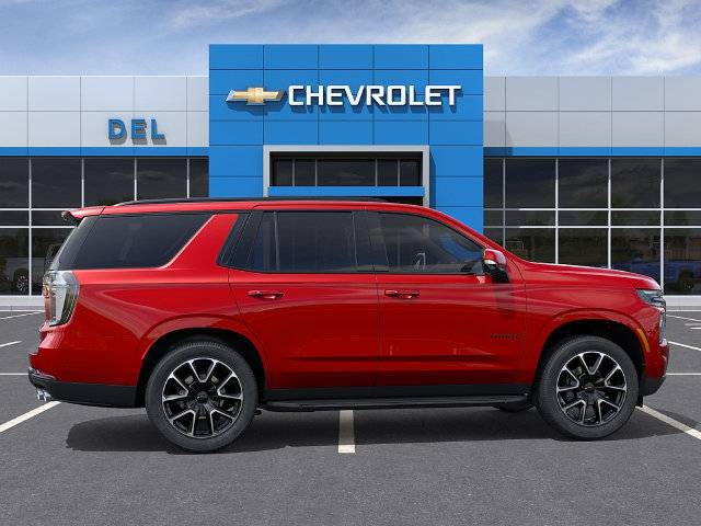 New 2026 Chevrolet Tahoe RST w/ Comfort Package AWD/4WD image 5
