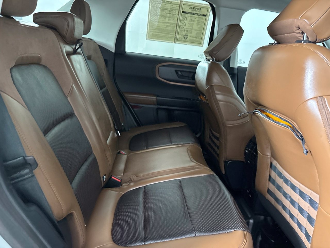 Used 2022 Ford Bronco Sport Badlands w/ Premium Package AWD/4WD image 30