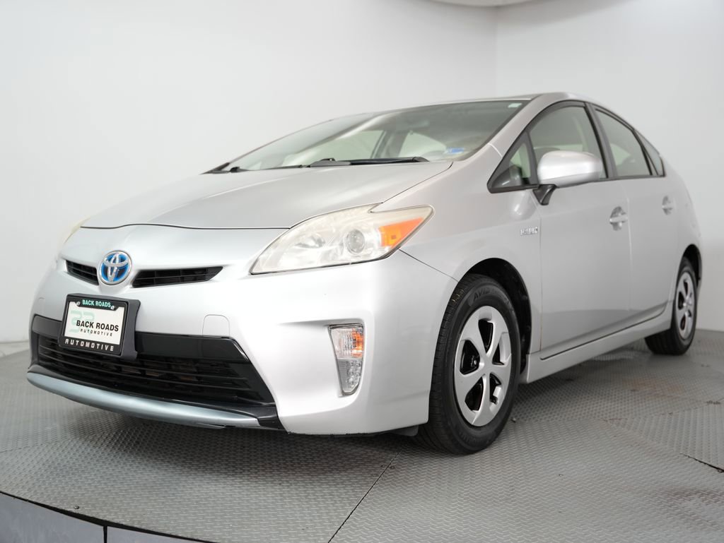 Used 2012 Toyota Prius Three image 3