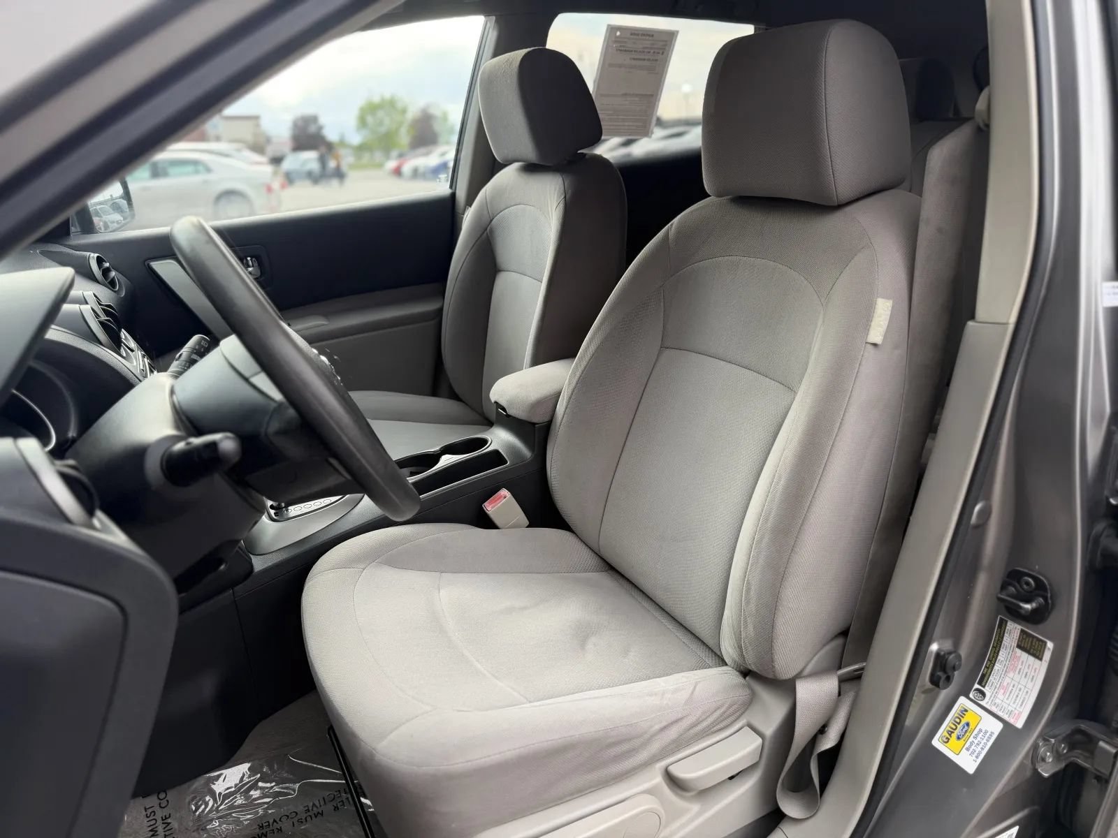Used 2011 Nissan Rogue S AWD/4WD image 14