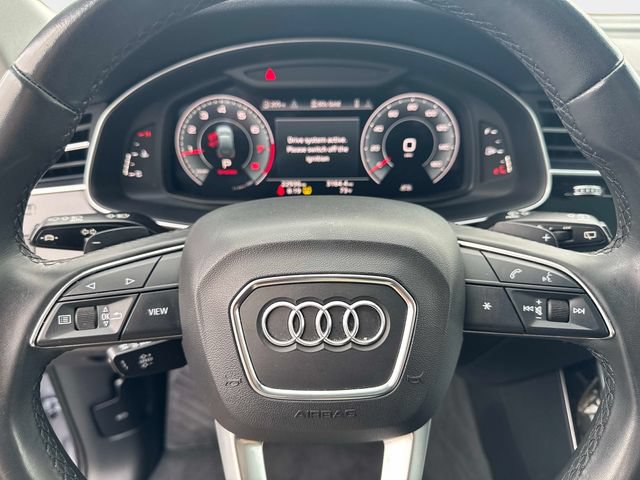 Used 2022 Audi Q7 2.0T Premium w/ Convenience Package AWD/4WD image 26