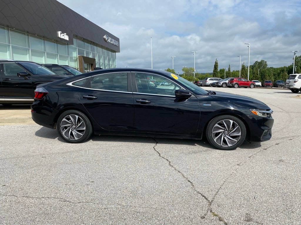 Used 2022 Honda Insight Touring image 9