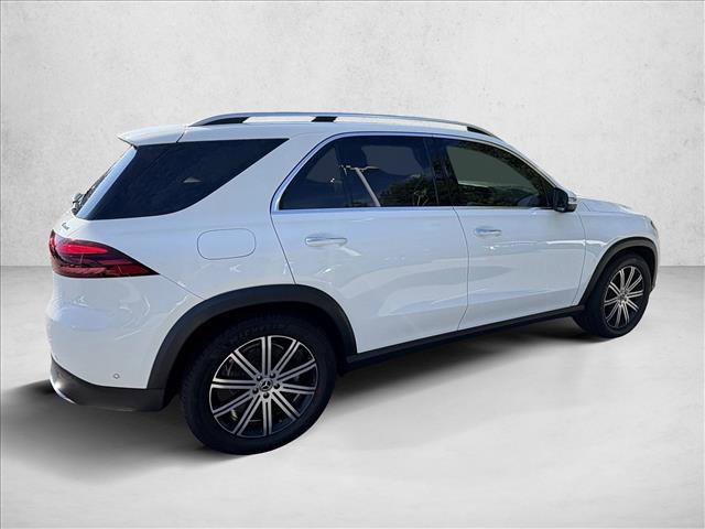 Used 2025 Mercedes-Benz GLE 350 4MATIC image 3