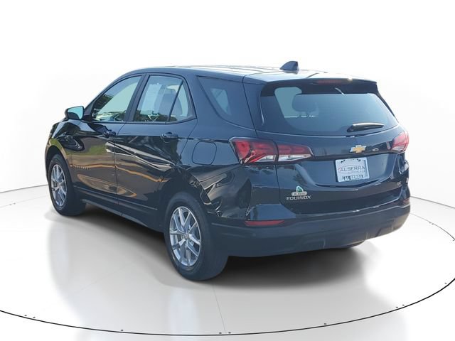Certified 2022 Chevrolet Equinox LS AWD/4WD image 3