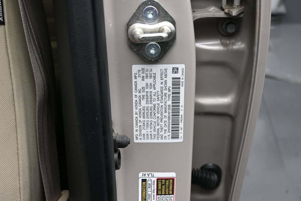 Certified 2019 Honda CR-V EX image 23