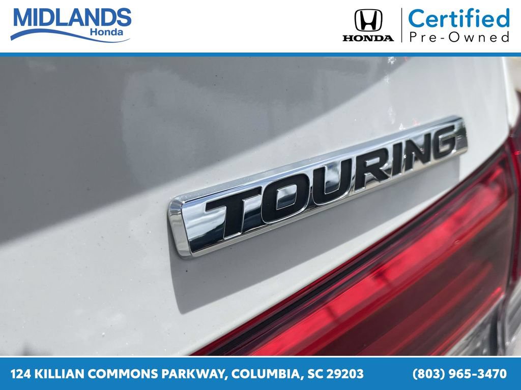 Certified 2024 Honda Civic Touring image 38
