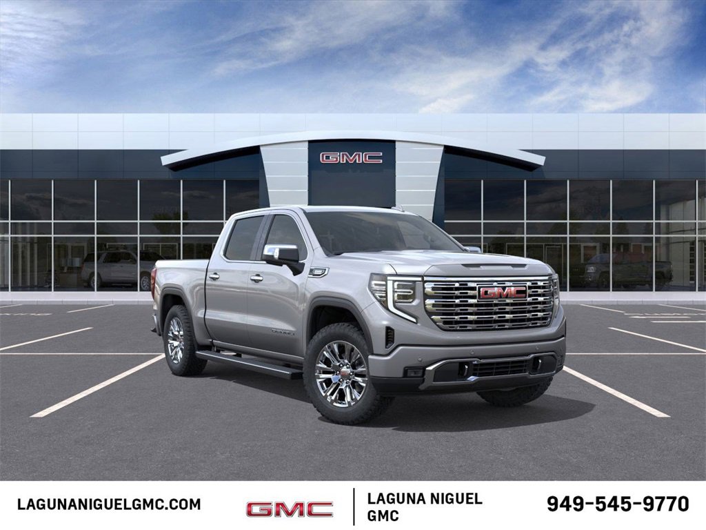 New 2026 GMC Sierra 1500 Denali w/ Technology Package