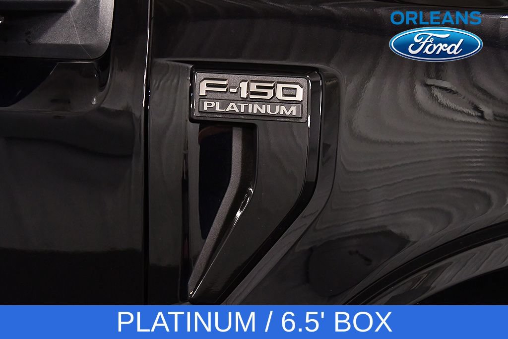 Used 2025 Ford F150 Platinum AWD/4WD image 10