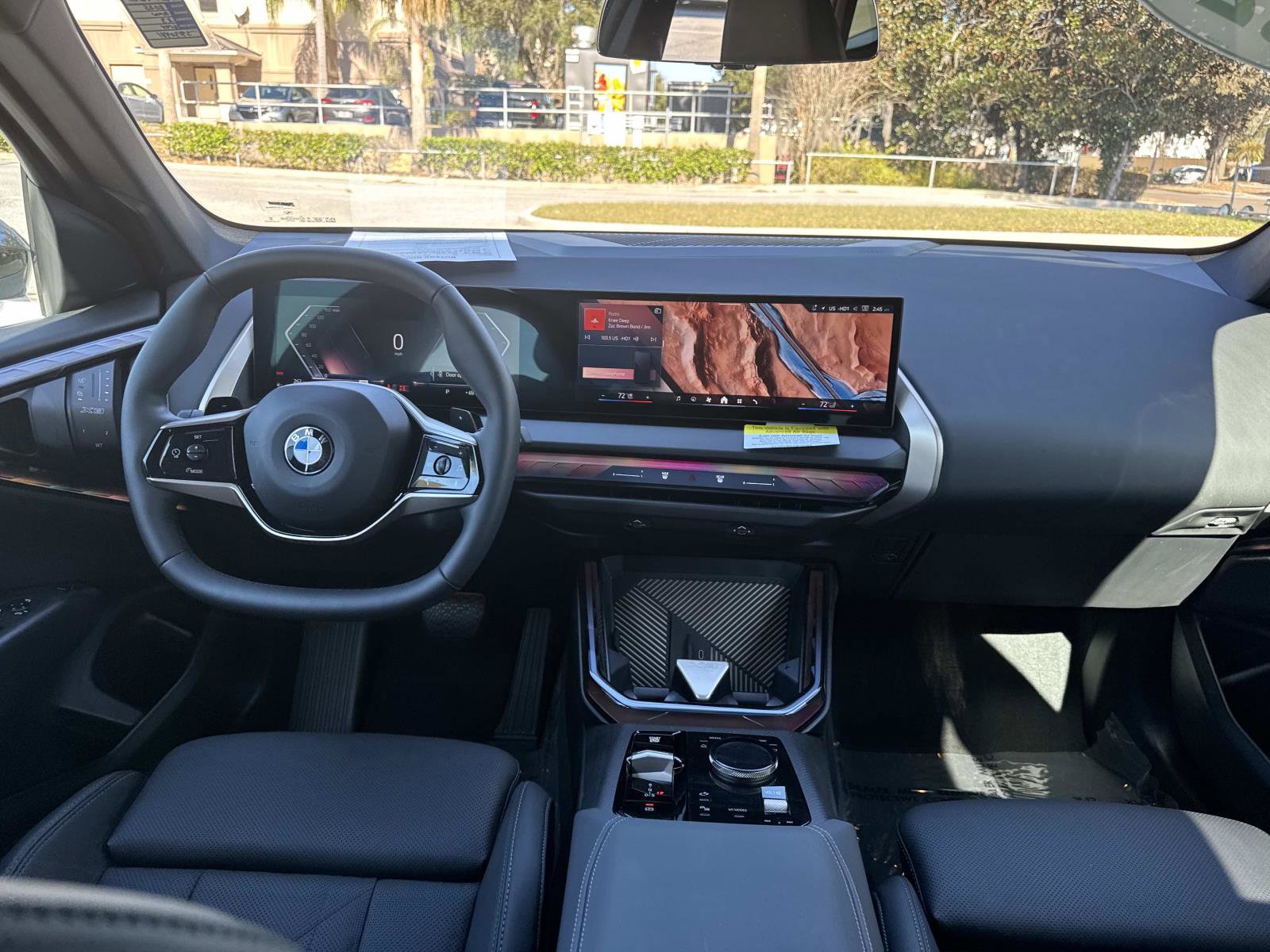 Certified 2025 BMW X3 xDrive30i w/ Convenience Package image 14