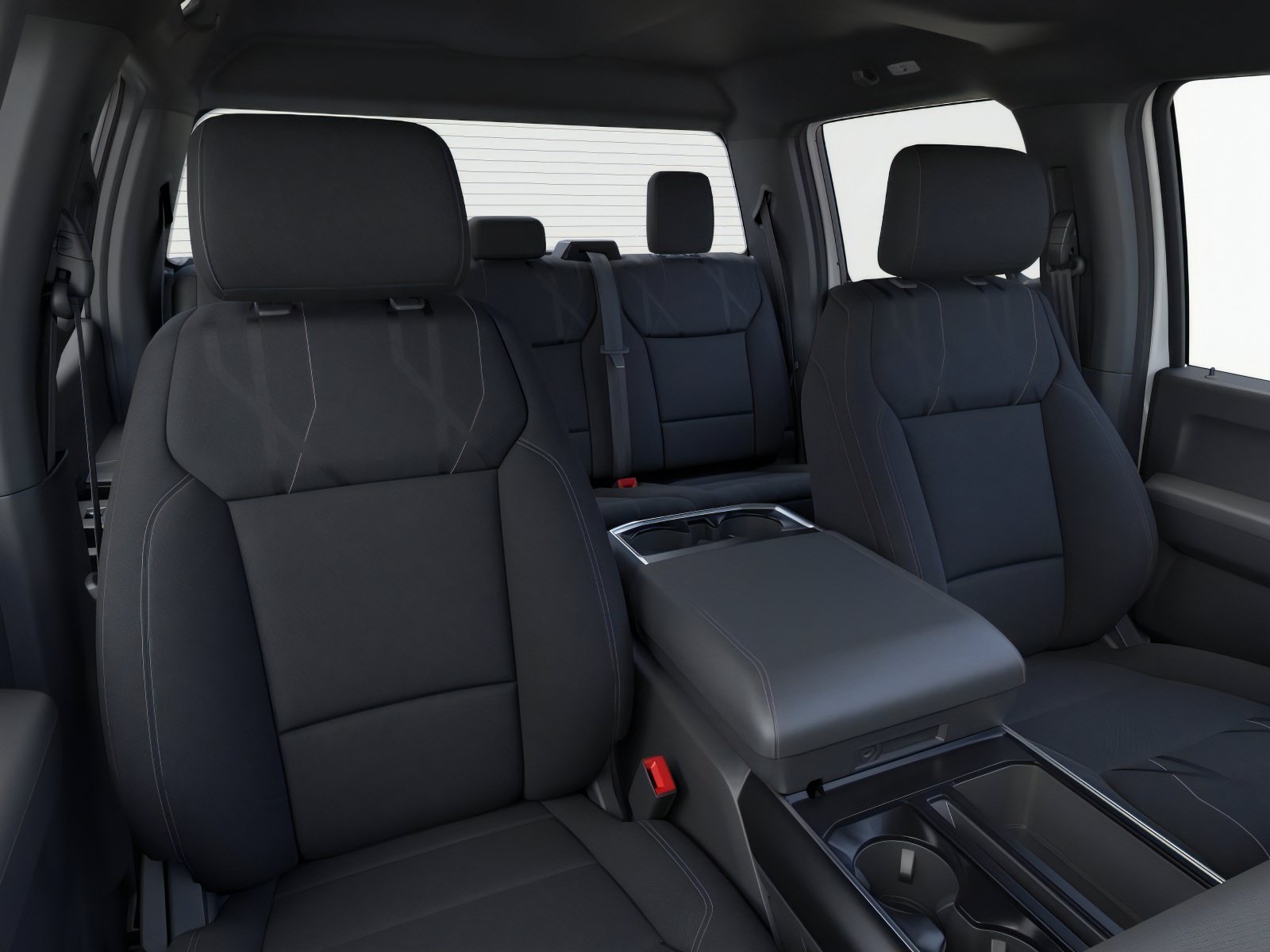 New 2026 Ford F150 STX w/ Equipment Group 200A RWD image 10