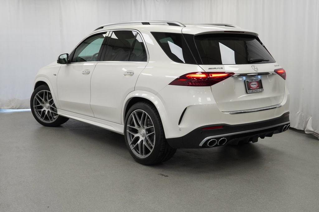 Used 2024 Mercedes-Benz GLE 53 AMG 4MATIC image 13