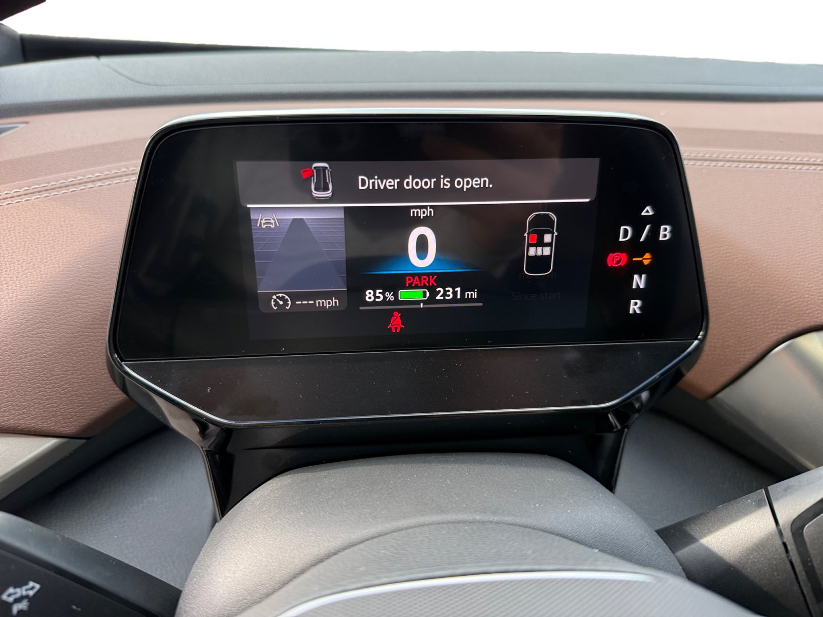 New 2026 Volkswagen ID.4 Pro RWD image 11