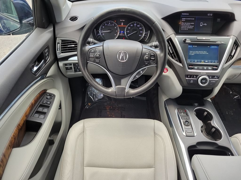Used 2020 Acura MDX w/ Technology Package FWD image 14