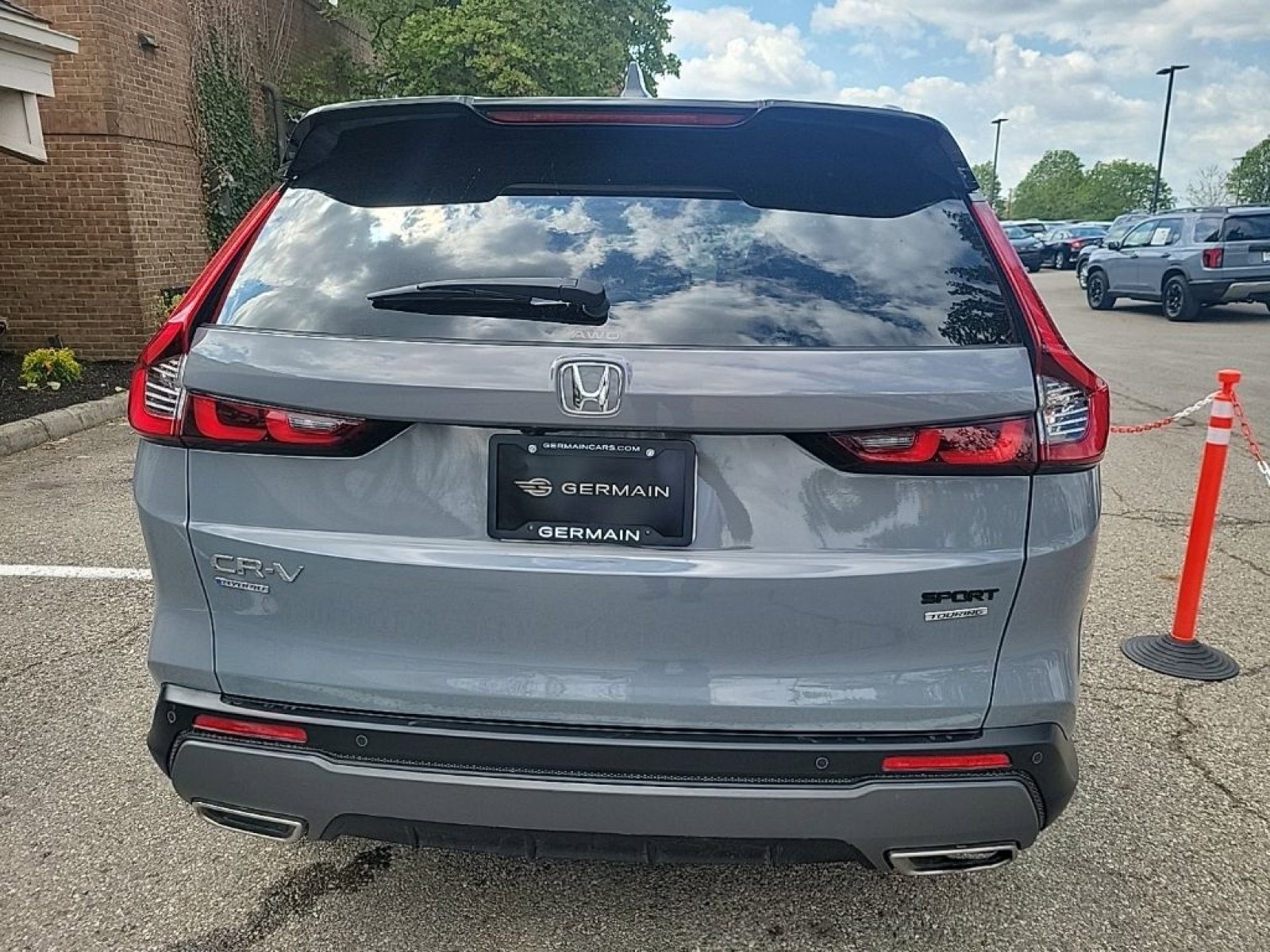 Used 2024 Honda CR-V Sport Touring image 9