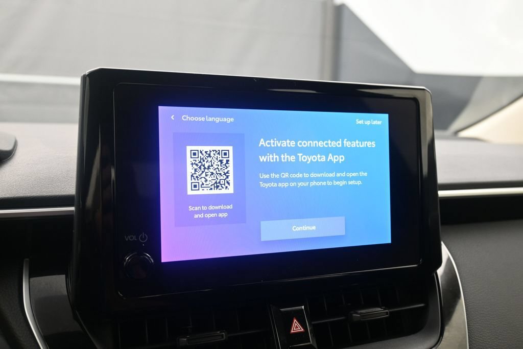 Used 2025 Toyota Corolla LE FWD image 25