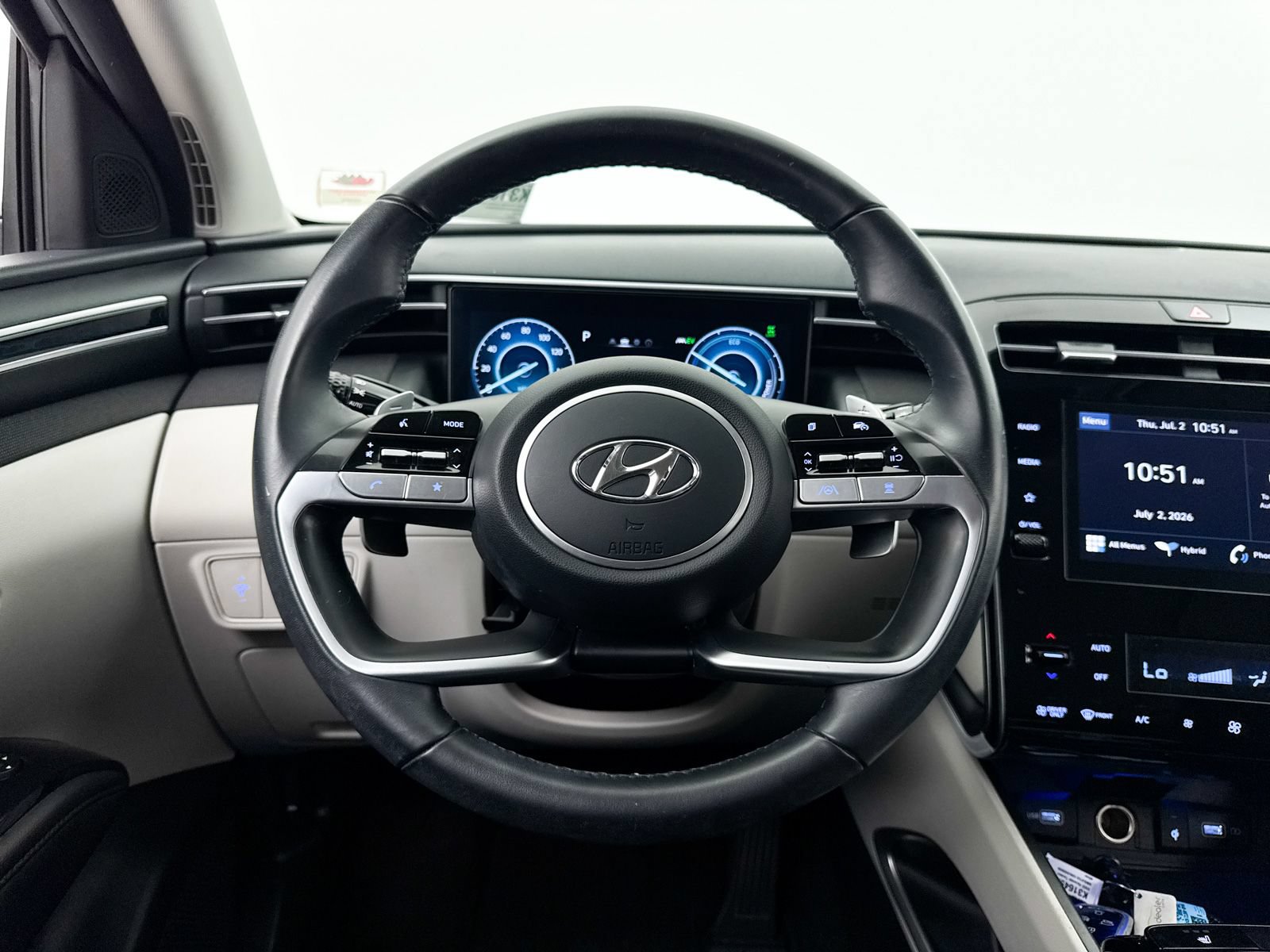 Used 2022 Hyundai Tucson SEL AWD/4WD image 4