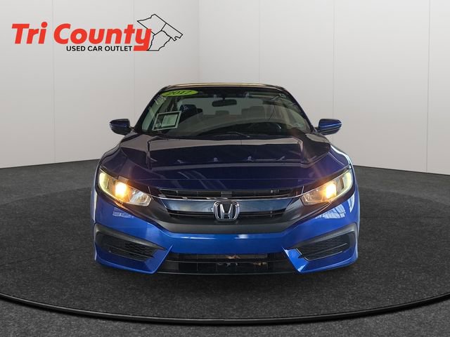 Used 2017 Honda Civic LX image 2
