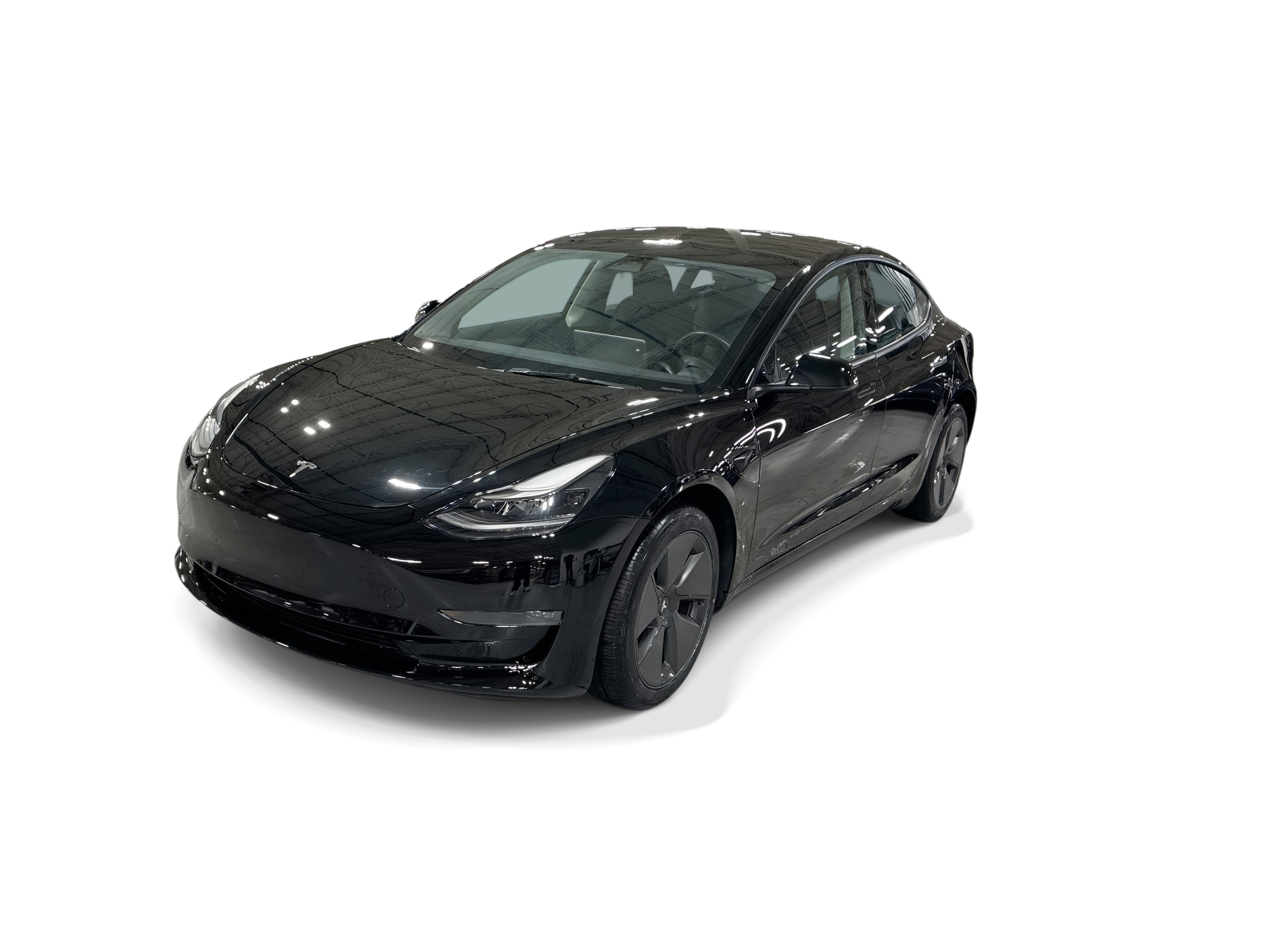 Certified 2023 Tesla Model 3 Long Range AWD/4WD image 1
