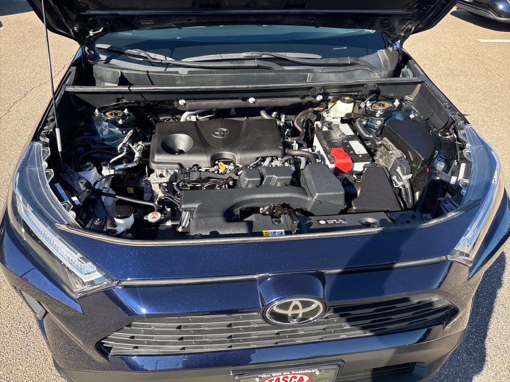 Used 2024 Toyota RAV4 XLE w/ Convenience Package AWD/4WD image 50